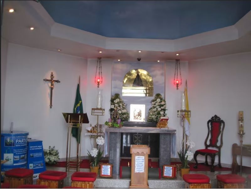 Foto: Holiday Check / Kapelle im Sockel